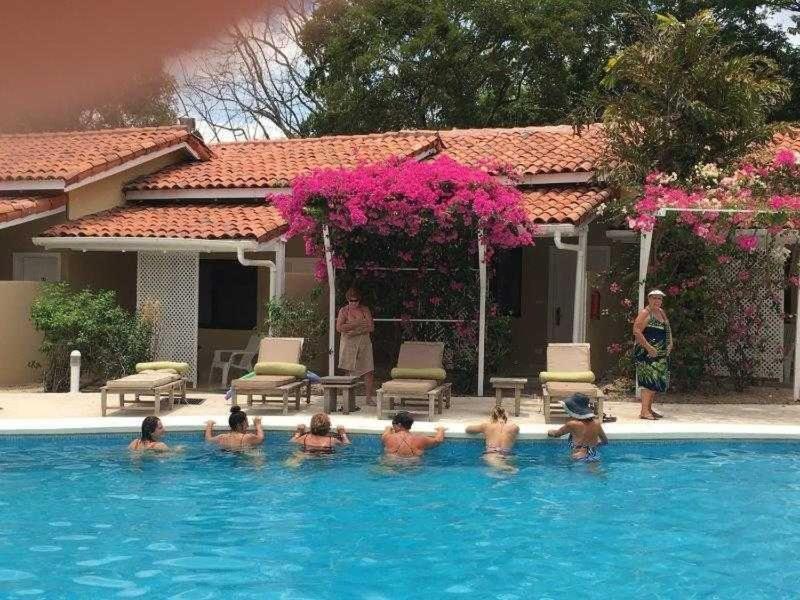 Seis Playas Hotel Tamarindo Ngoại thất bức ảnh