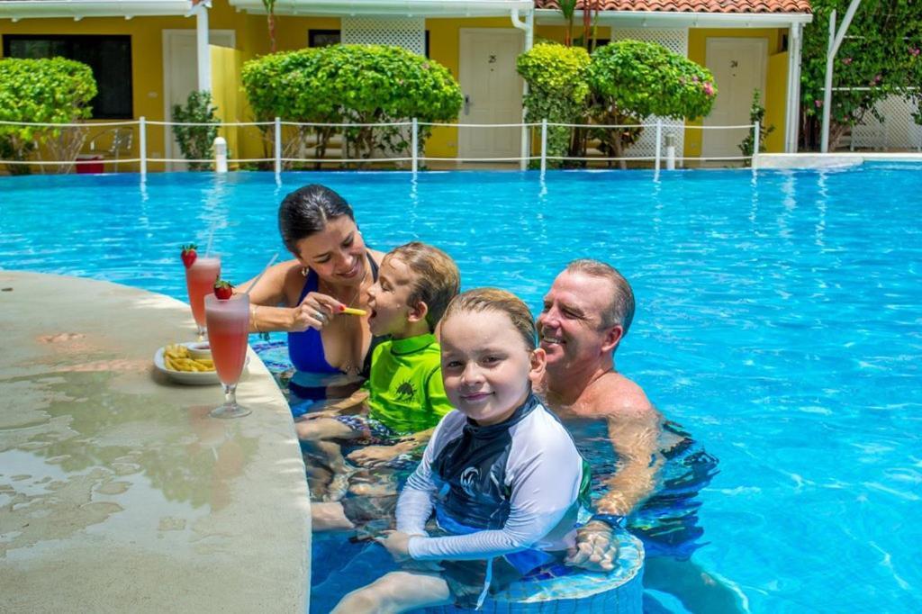 Seis Playas Hotel Tamarindo Ngoại thất bức ảnh