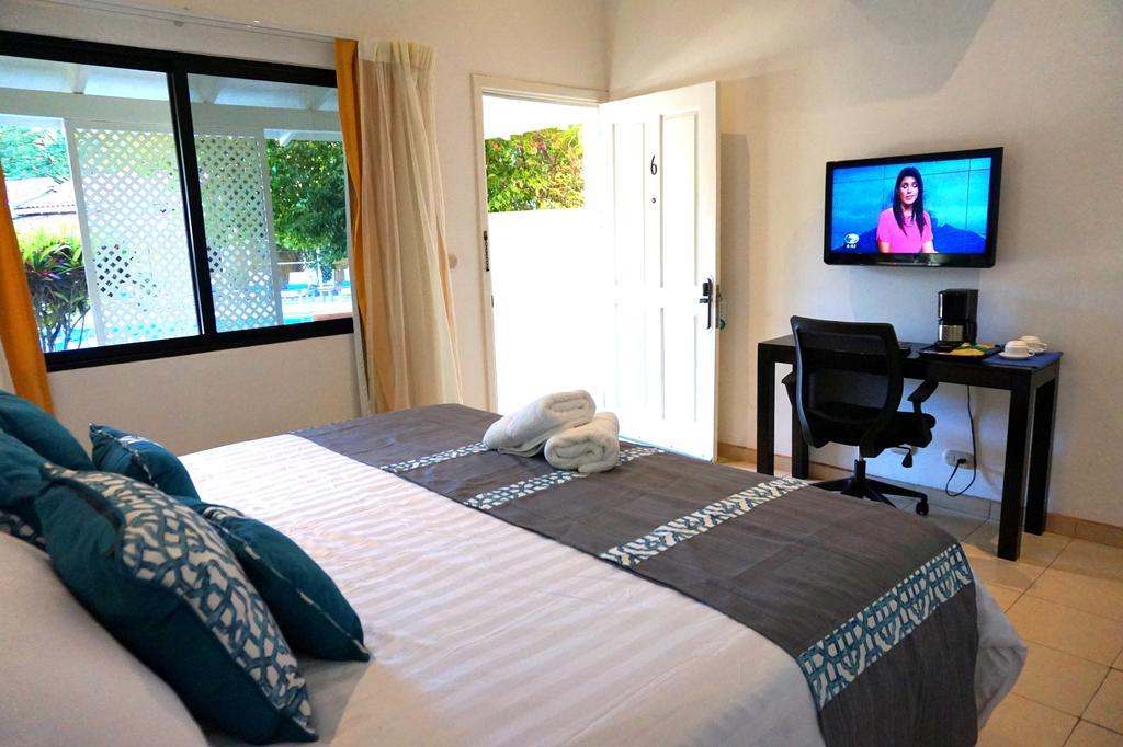 Seis Playas Hotel Tamarindo Ngoại thất bức ảnh