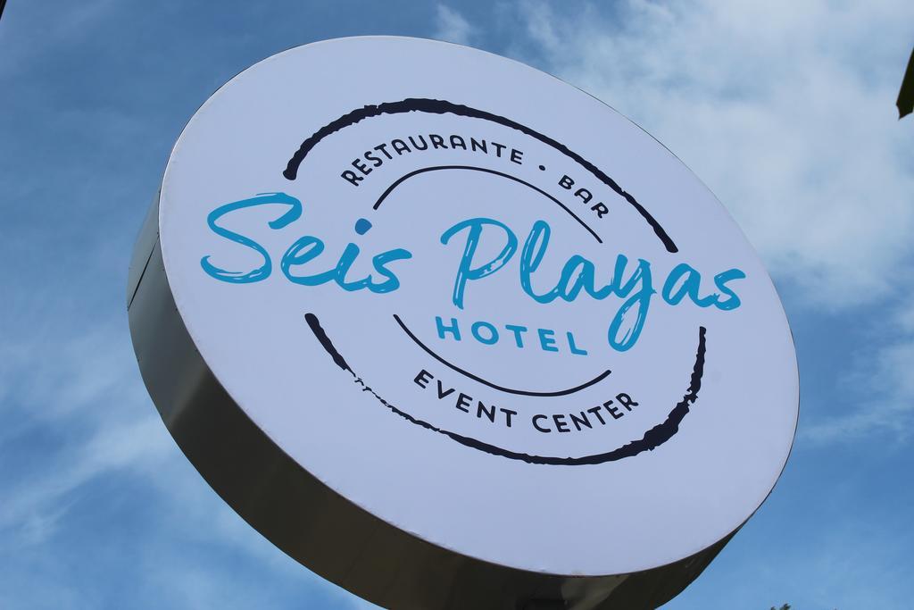 Seis Playas Hotel Tamarindo Ngoại thất bức ảnh