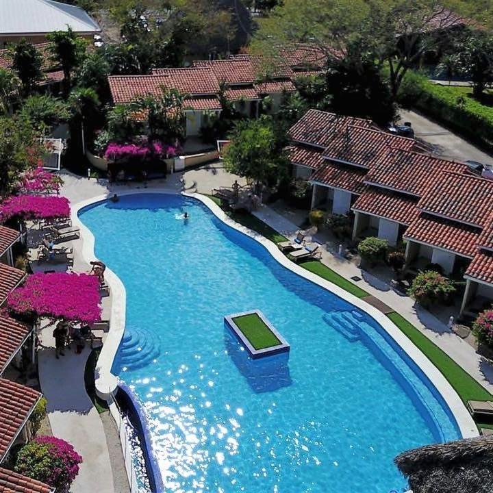 Seis Playas Hotel Tamarindo Ngoại thất bức ảnh