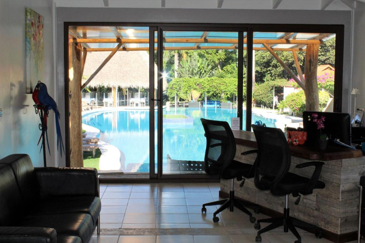 Seis Playas Hotel Tamarindo Ngoại thất bức ảnh