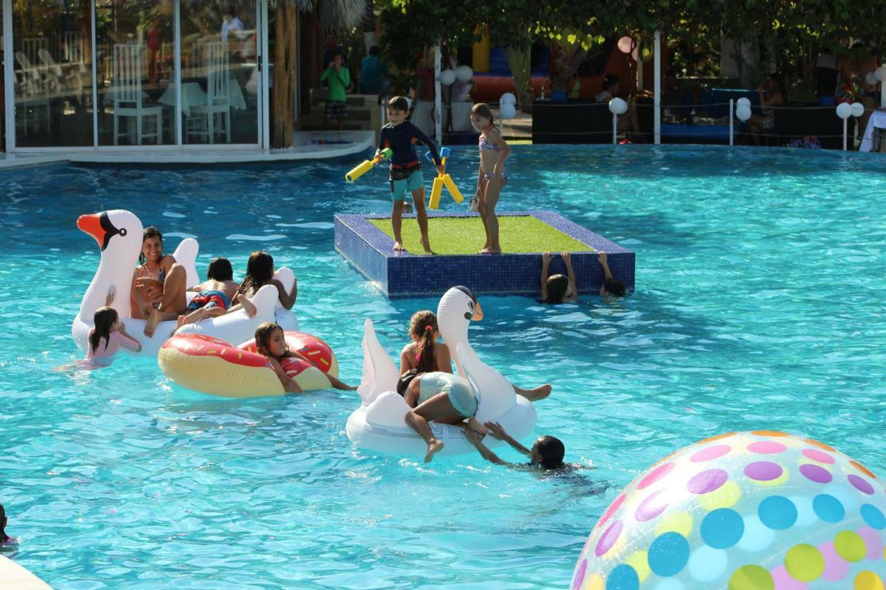Seis Playas Hotel Tamarindo Ngoại thất bức ảnh
